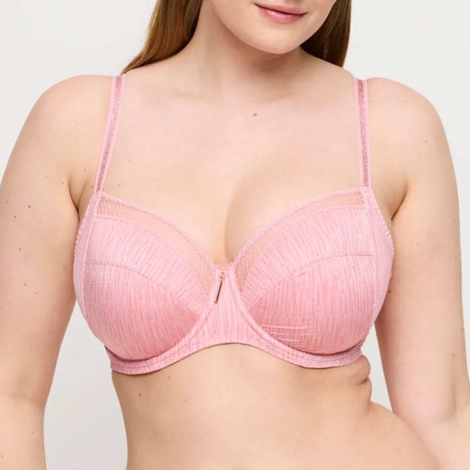 ΣΟΥΤΙΕΝ FULL CUP 0142500VPI C-H CUP BADALA VENETIAN PINK PRIMA DONNA TWIST